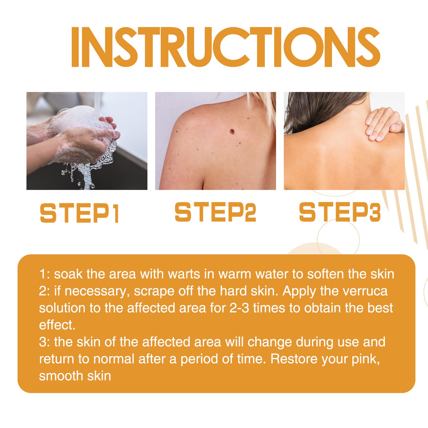 Anti-Wart Serum