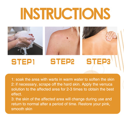 Anti-Wart Serum
