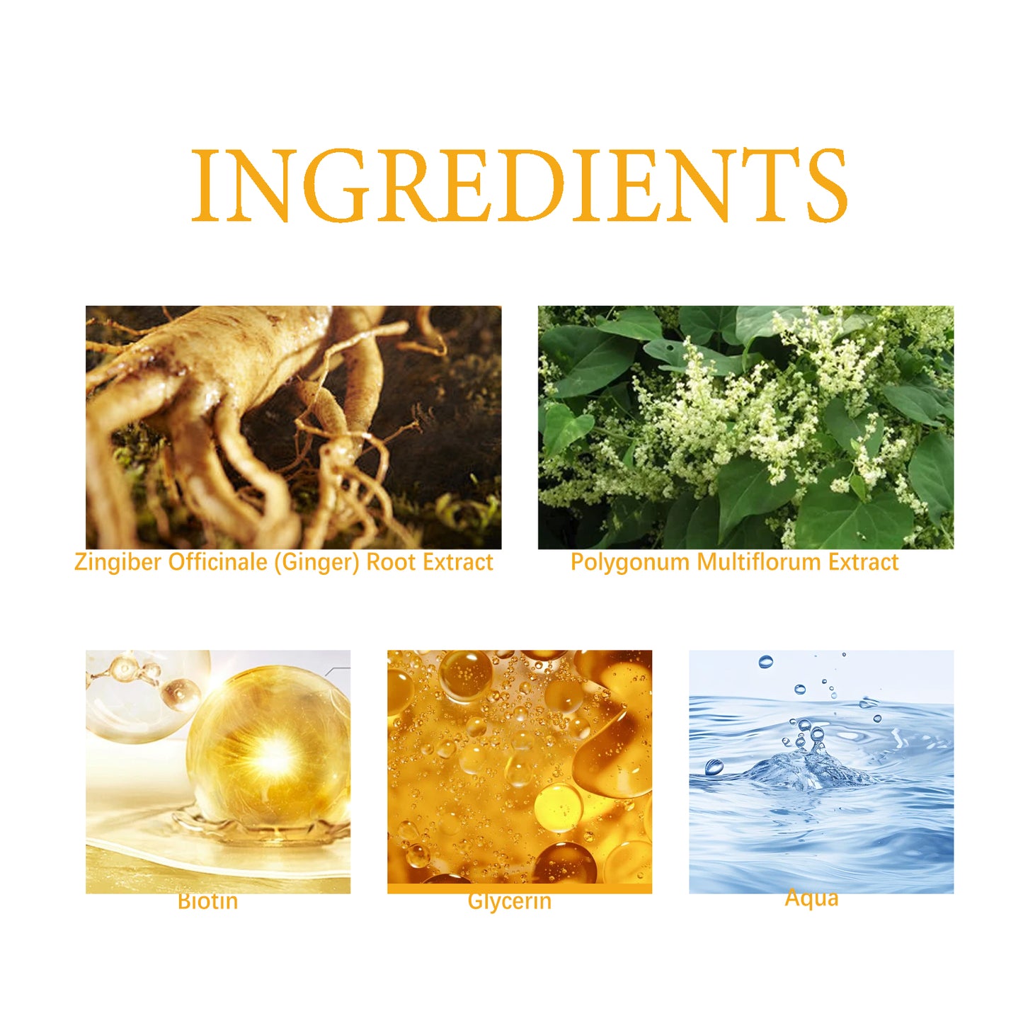 Nourish Hair Root Repair Serum