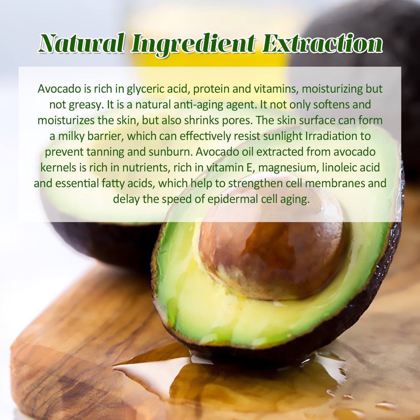 Moisturizing Skin Essence