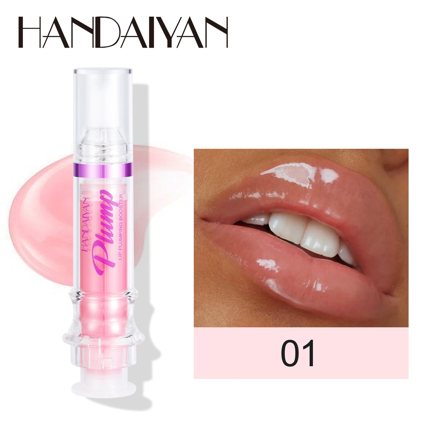 Plumping Glosses
