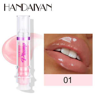Plumping Glosses