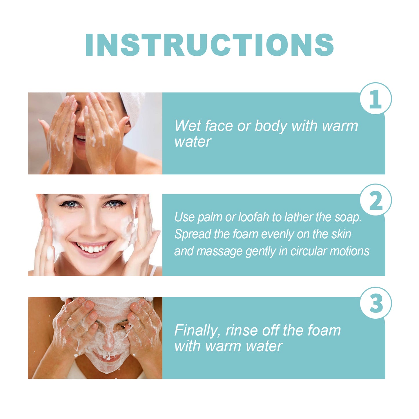 Protein Repair Cleansing Soap