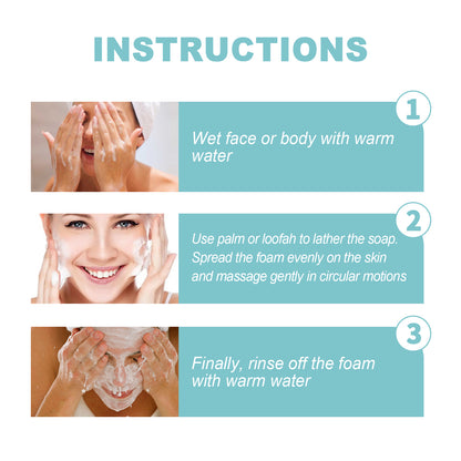 Protein Repair Cleansing Soap