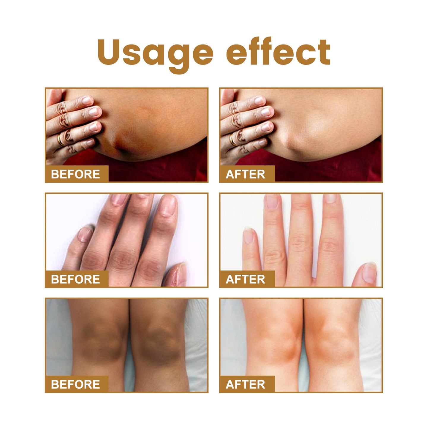 Melanin Whitening Serum