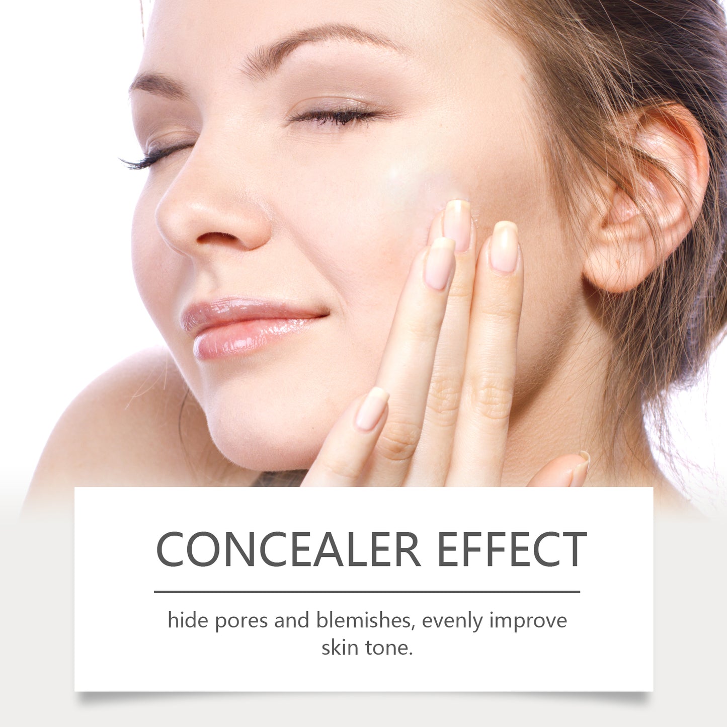 Light Moisturizing Liquid Foundation