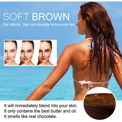 Tanning Skin Cream