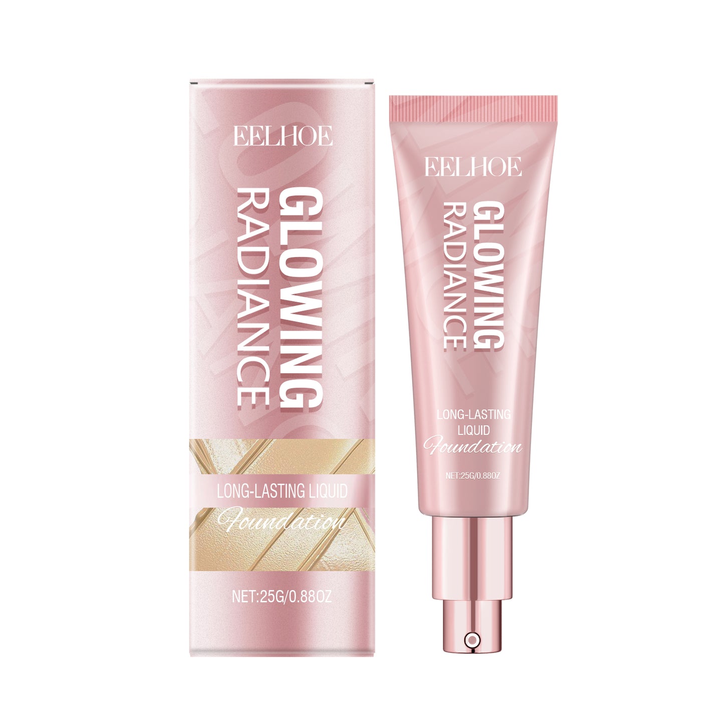 Light Moisturizing Liquid Foundation