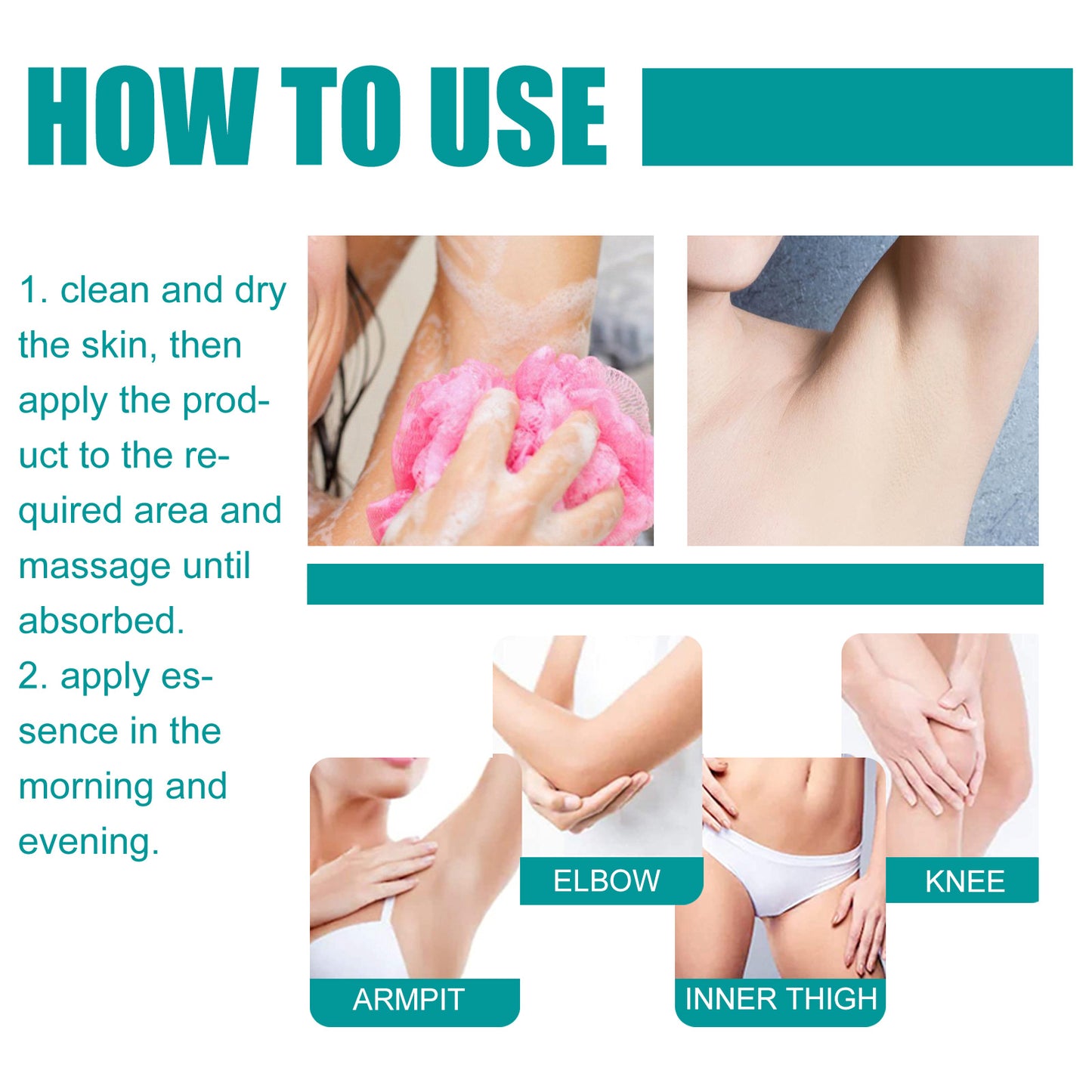 Underarm Beauty Serum
