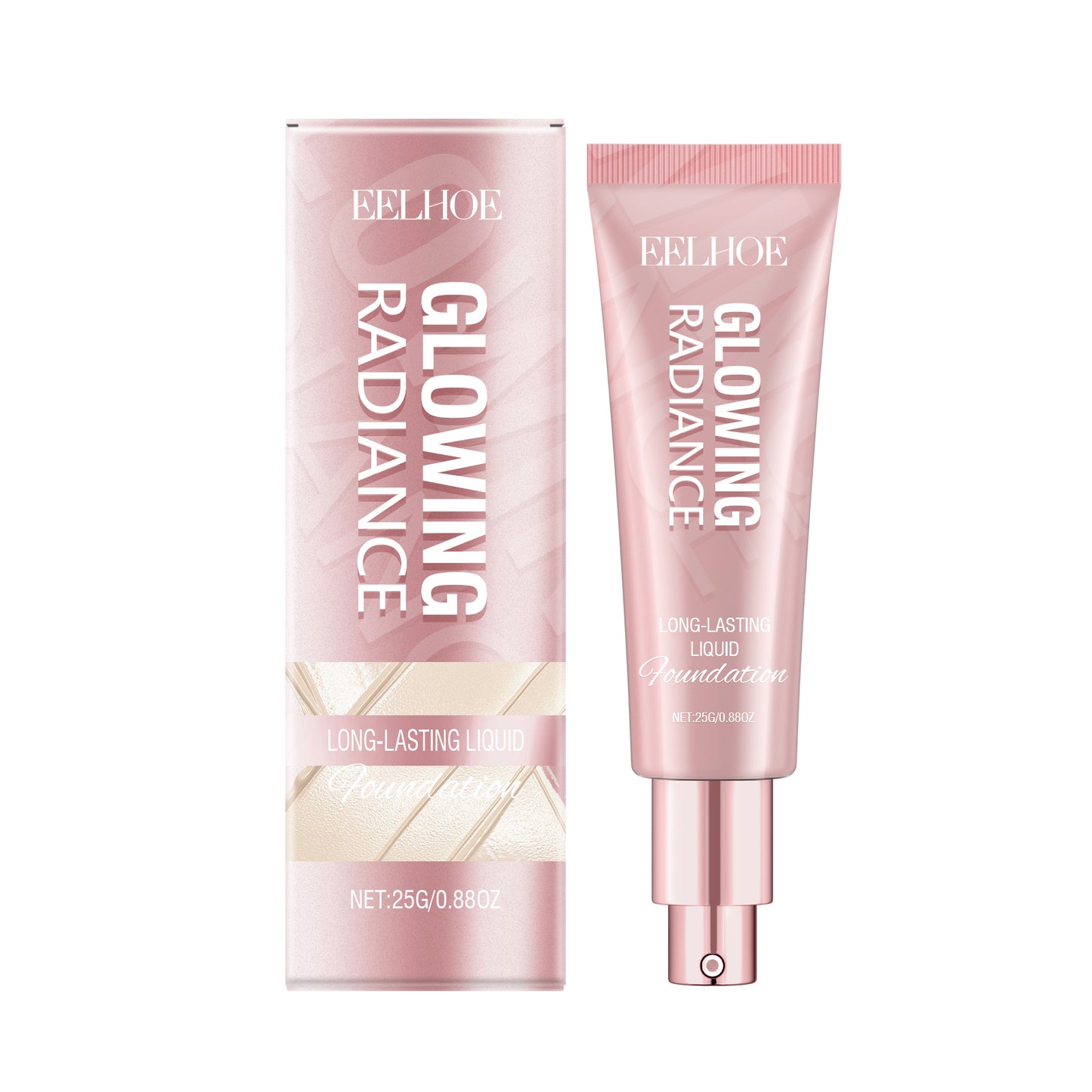 Light Moisturizing Liquid Foundation