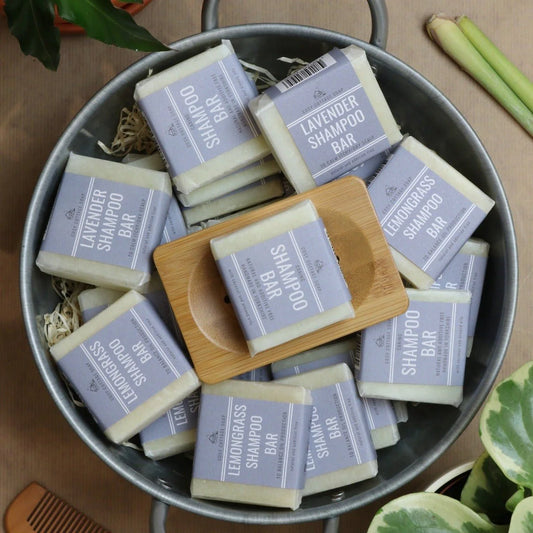 Natural Shampoo Bar